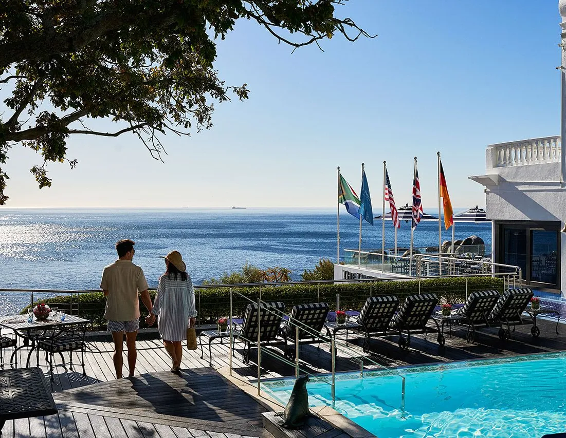 The Twelve Apostles Hotel and Spa Credit