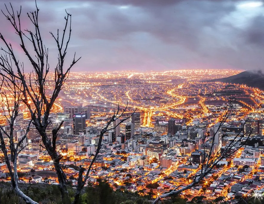 Trip Contribution to Cape Town