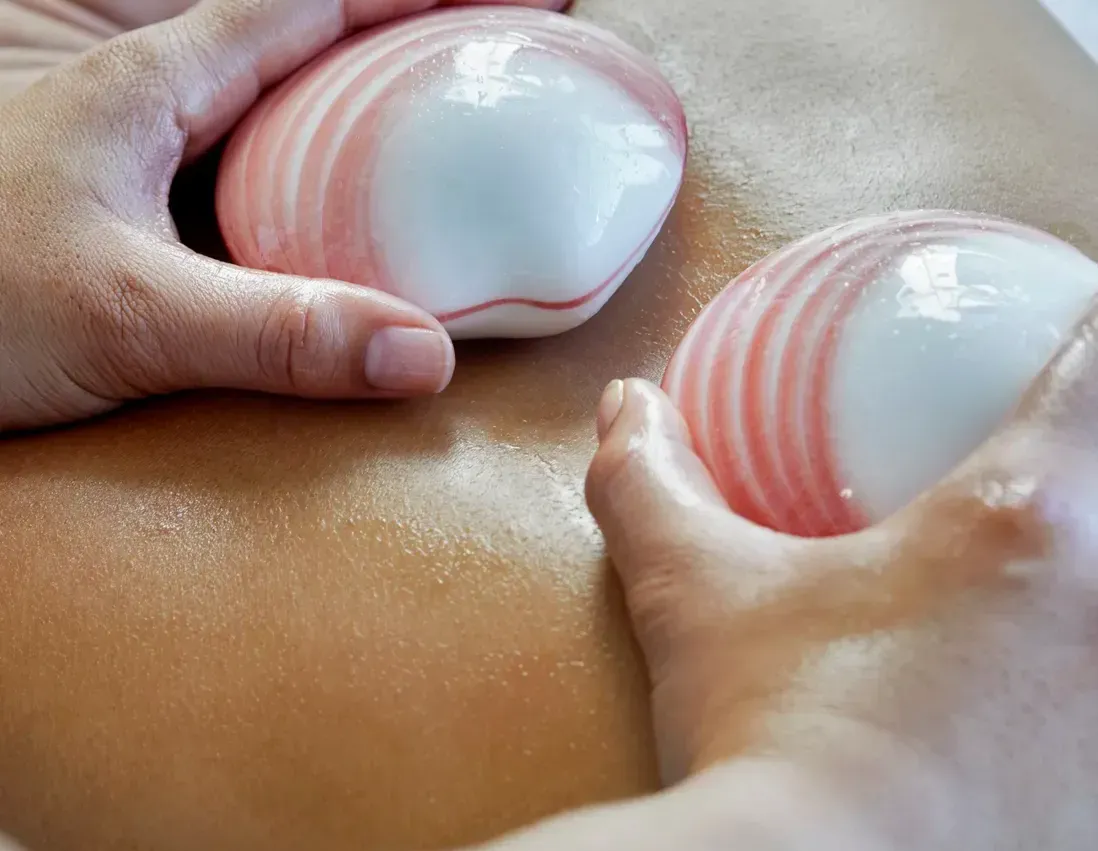 Spa & Wellness Contribution